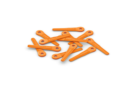STIHL Reserveblade til PolyCut (12stk) – produktfoto, artikel 40020071000