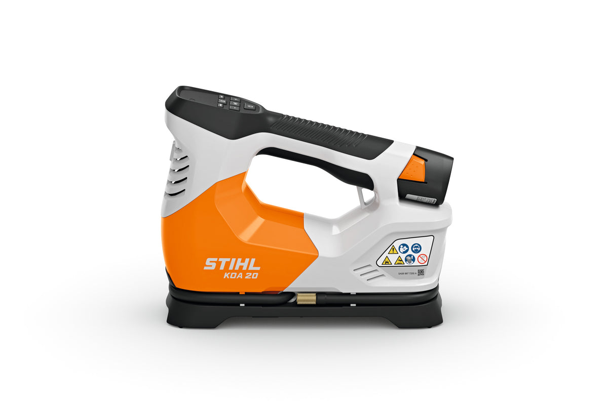 STIHL KOA 20 SET Kompressor