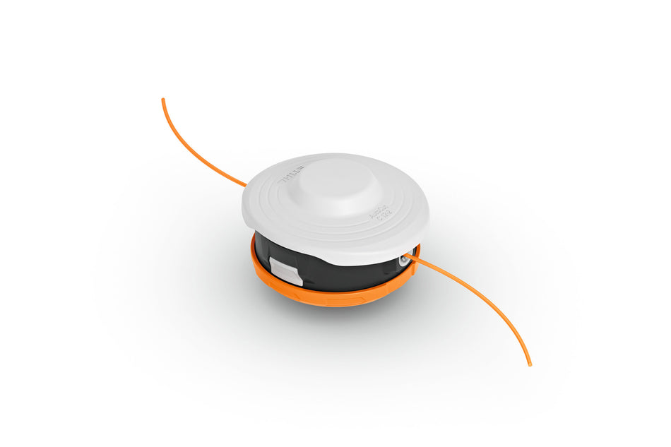 STIHL Trimmerhoved AutoCut c 12-2 (2,4 mm tråde) – produktfoto, artikel 40107102100