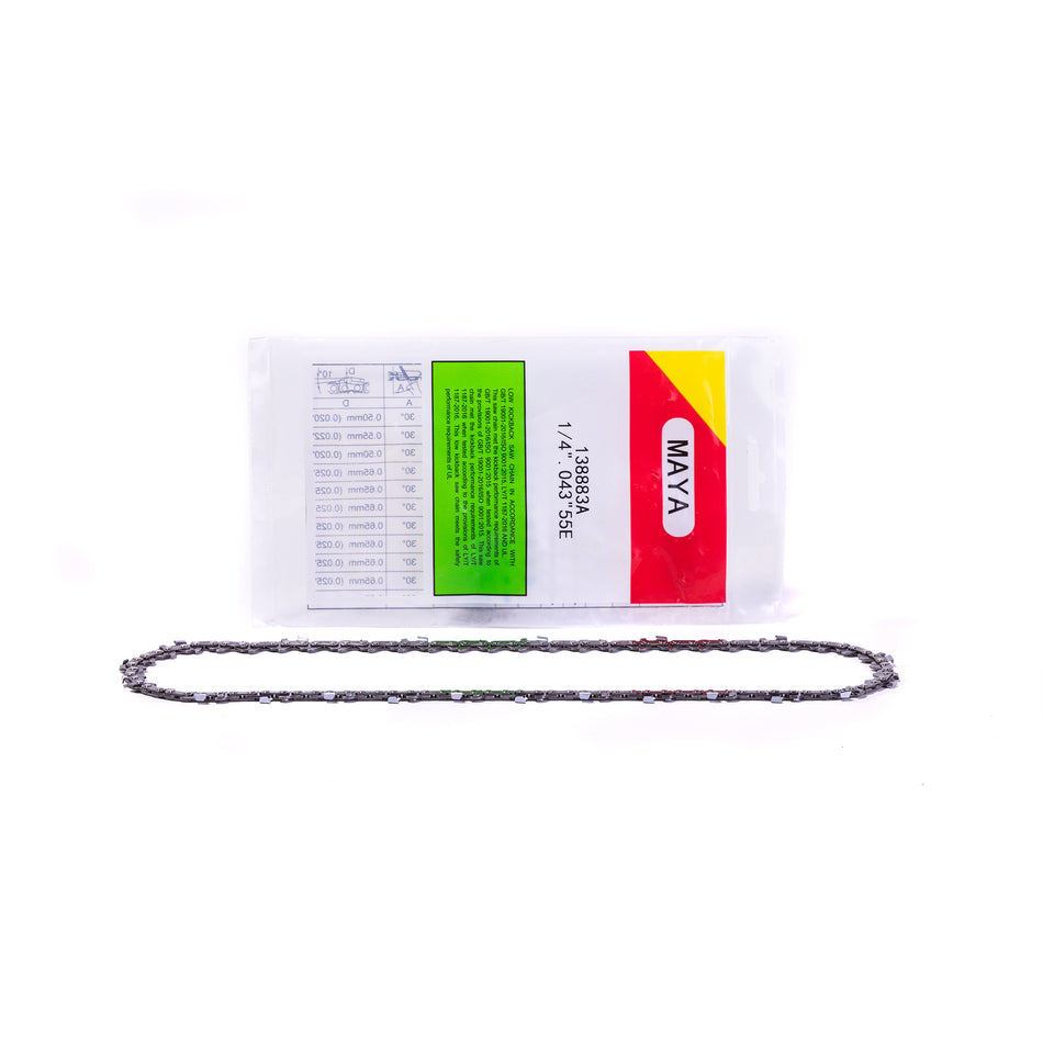 Pellenc PRÉCISION savkæde – 1/4", 1,1 mm, 55 drivled