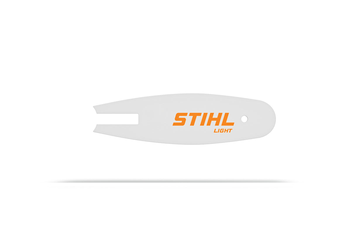 STIHL sværd – 10 cm / 4", 1/4" P, 1,1 mm, 28 drivled – produktfoto, artikel 30070030101