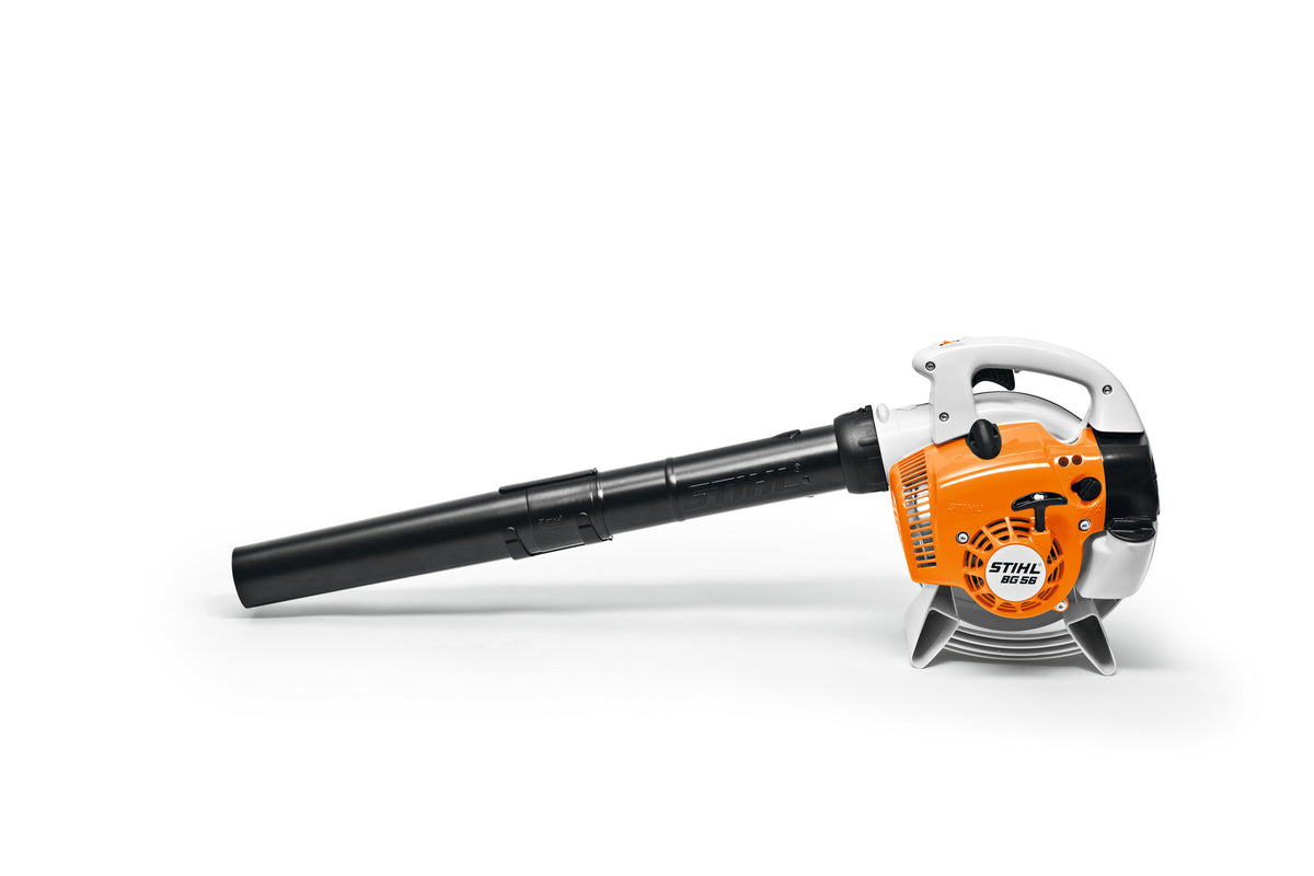 STIHL BG 56 benzindrevet løvblæser