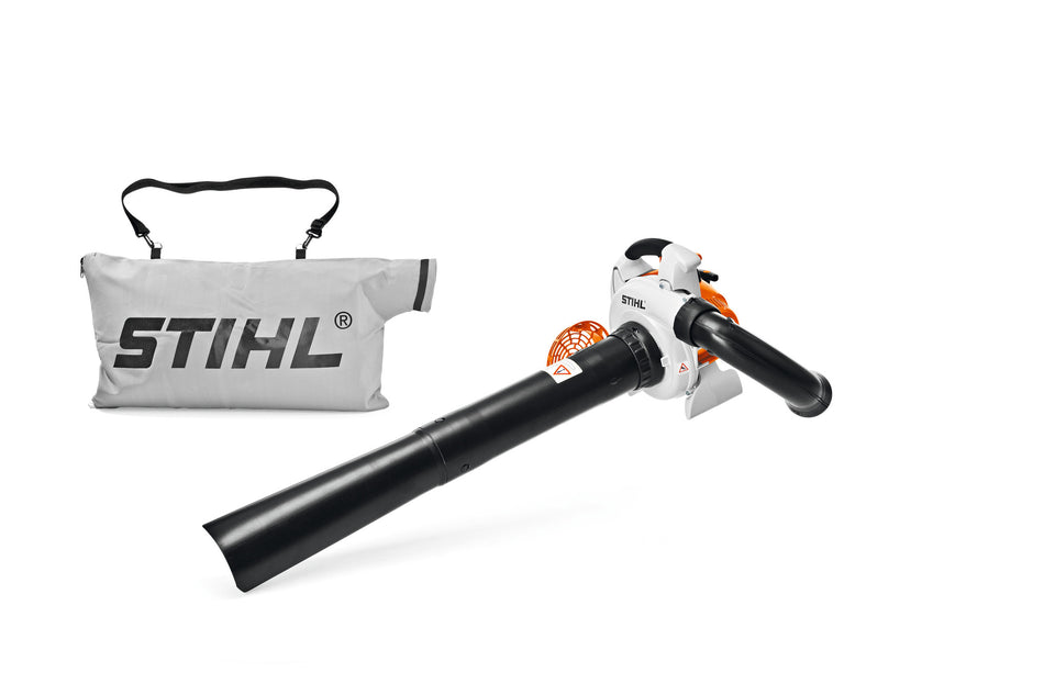 Stihl SH 86 C-E – Professionelt suge-/blæseaggregat med ErgoStart
