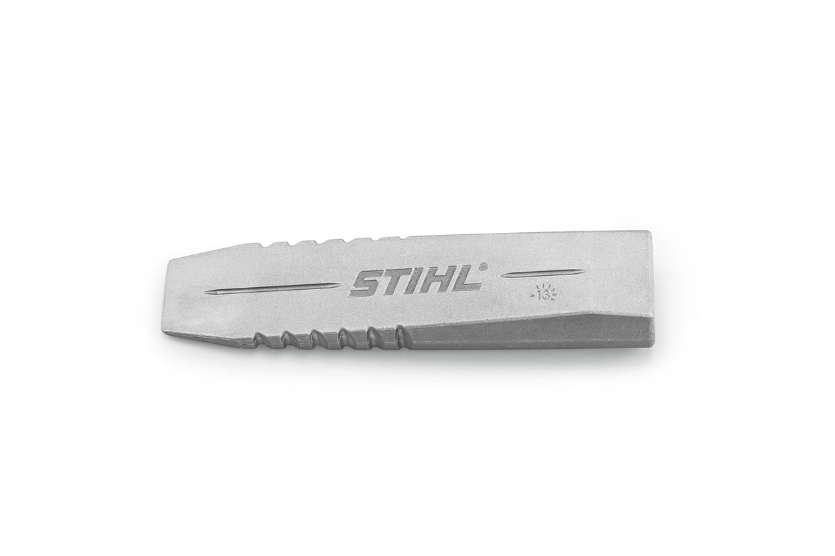 STIHL fælde- og kløvekile i aluminium – 800 g – producentens produktfoto