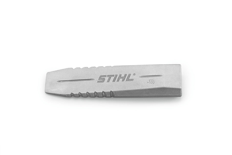 STIHL fælde- og kløvekile i aluminium – 800 g – producentens produktfoto