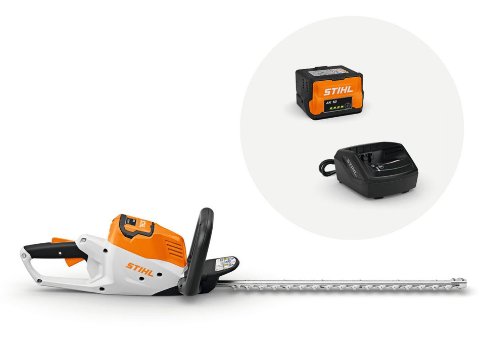 STIHL HSA 50.1 – batteridrevet hækkeklipper