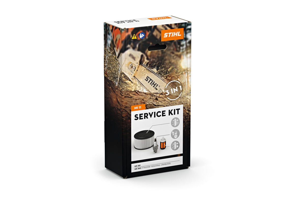 STIHL Servicekit 11 - MS 261/362 – produktfoto, artikel 11400074101