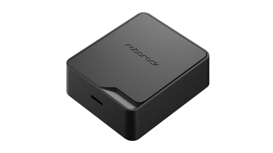 Roborock 4G and Anti-Theft Module - Dark grey
