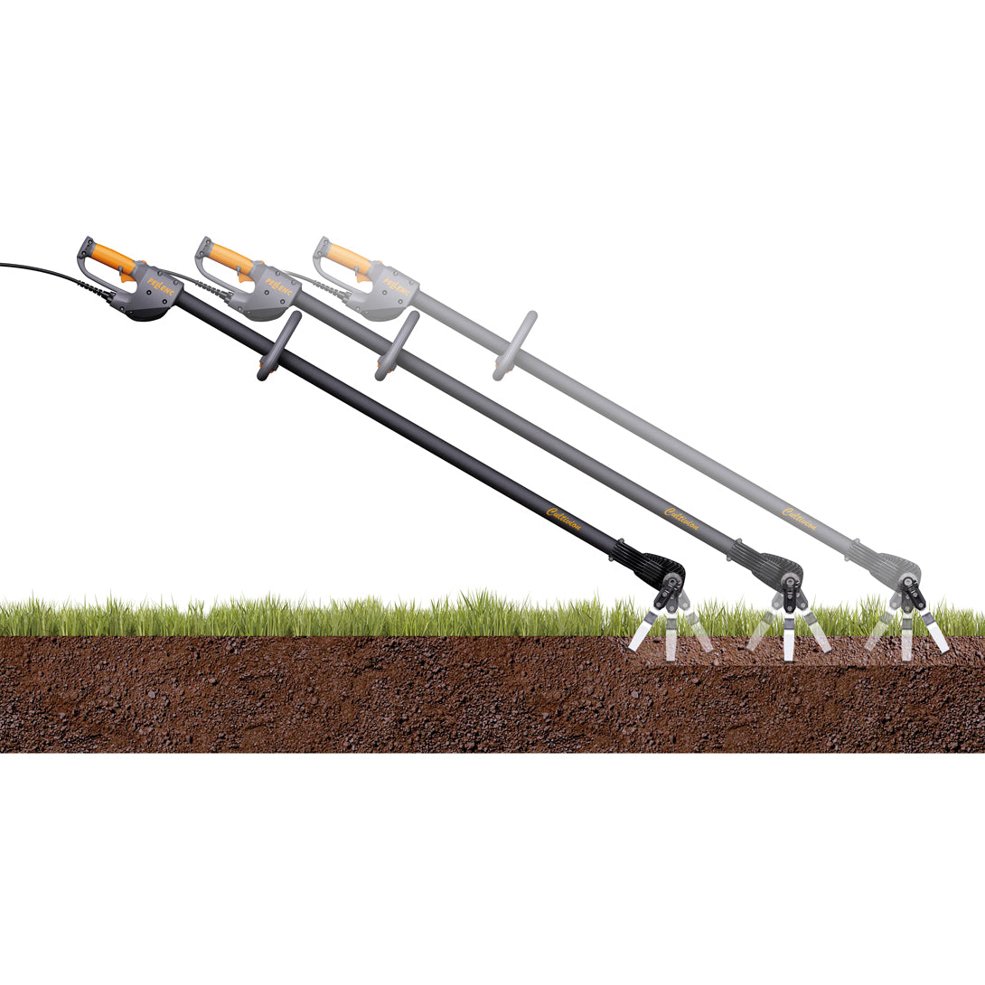 Pellenc CULTIVION kultivator med 22 cm kniv – detalje 3