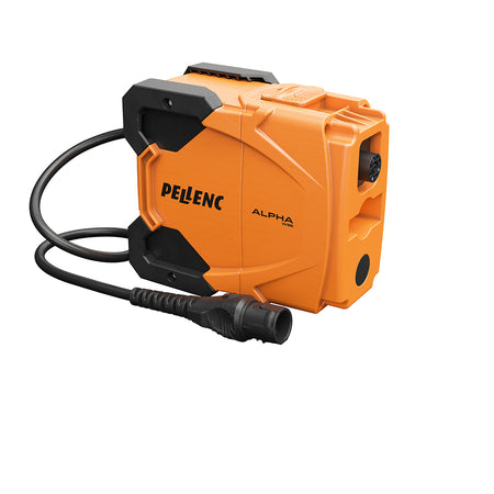 Pellenc Alpha W26 adapter med kontravægt
