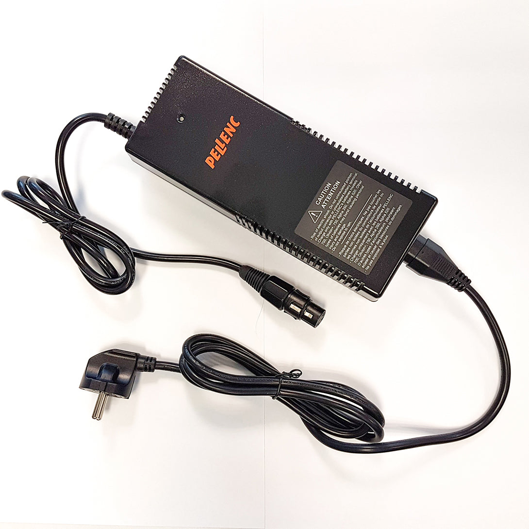 Pellenc CB5022HV batterioplader – 2,2 A