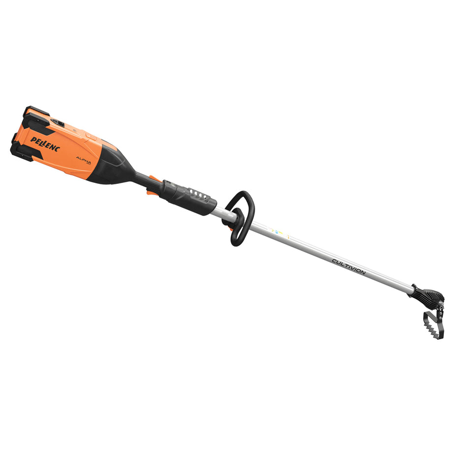 Pellenc CULTIVION ALPHA kultivator med 16 cm kniv