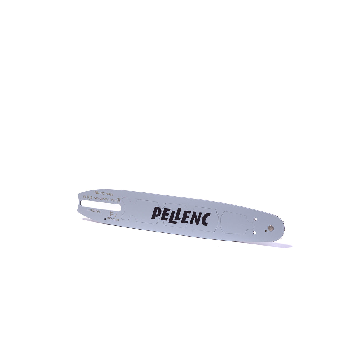 Pellenc LIGHT sværd – 10", 1/4", 1,3 mm, 58 drivled