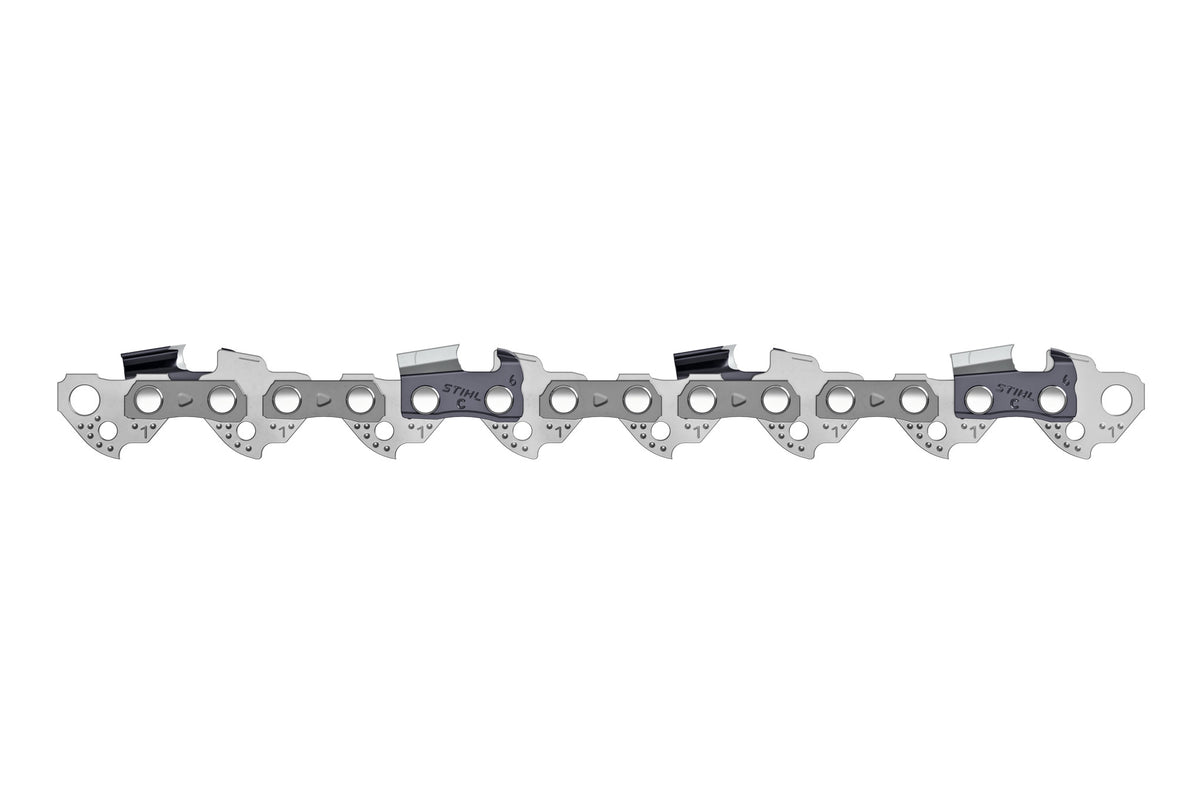 STIHL Picco Super 3 PS3 savkæde – 3/8" P/mini, 1,3 mm, 52 drivled – produktfoto, artikel 36160000052