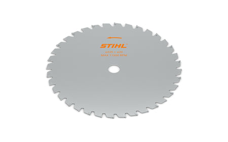 STIHL Rundsavklinge hårdmetal 36T ø225-20 – produktfoto, artikel 40007134211