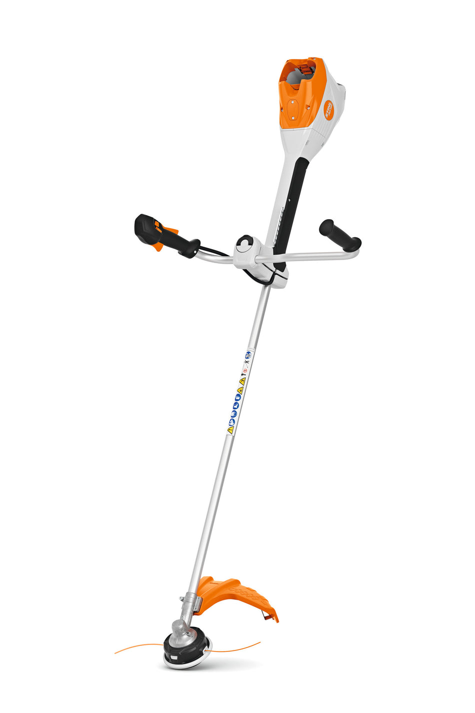 STIHL FSA 200 batterikratrydder