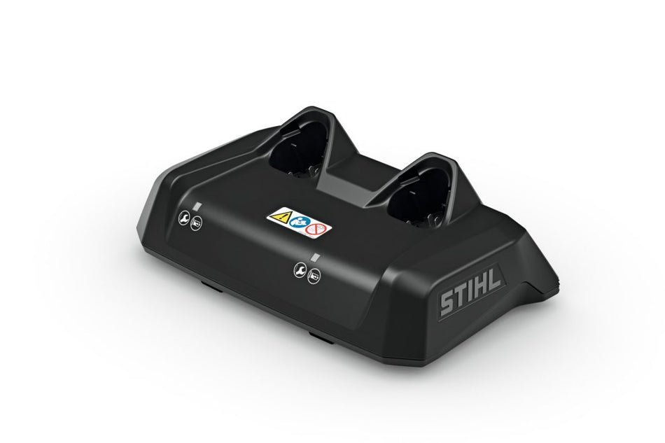 STIHL AL 5‑2 dobbelt hurtigoplader