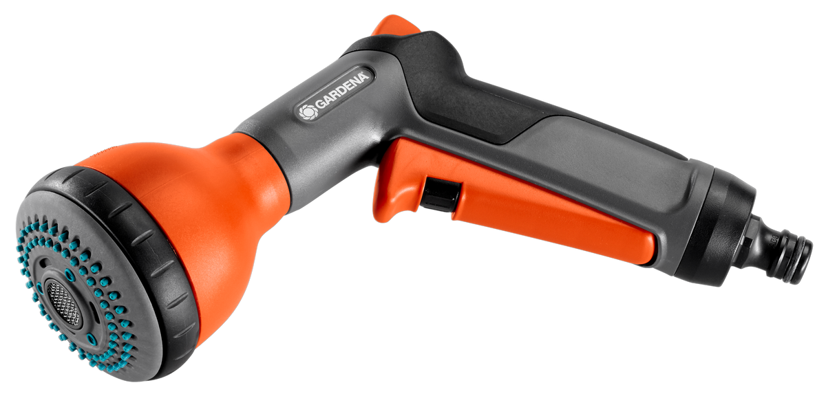GARDENA Classic multi-brusepistol – 3 sprøjtemønstre
