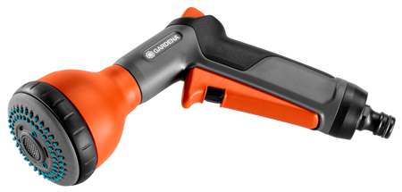 GARDENA Classic multi-brusepistol – 3 sprøjtemønstre