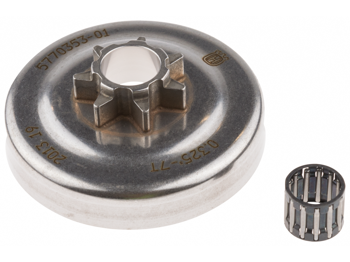 Husqvarna koblingstromle, .325″, 7 tænder – 5780979-01