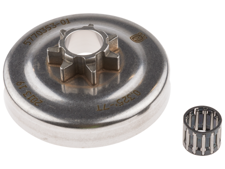 Husqvarna koblingstromle, .325″, 7 tænder – 5780979-01
