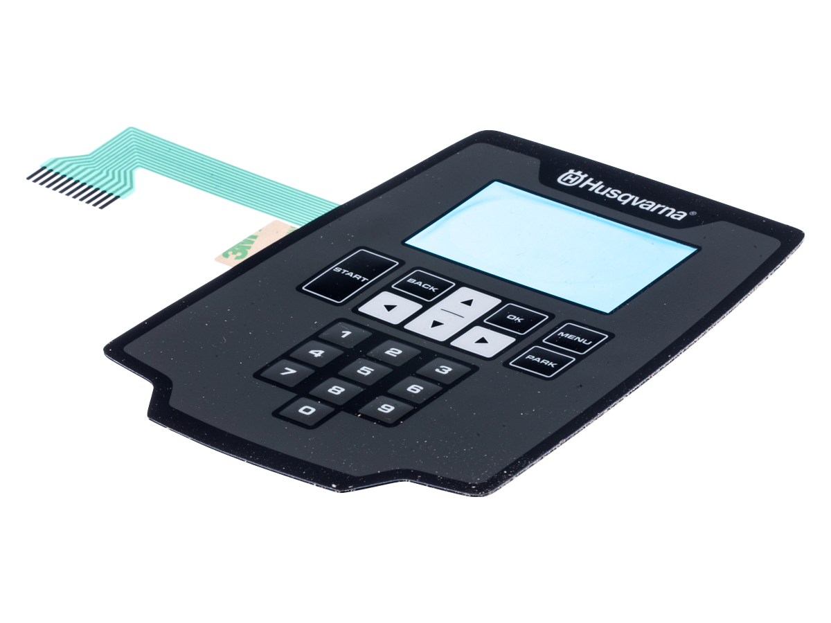 Husqvarna tastatur til Automower 330X – 5796279-02
