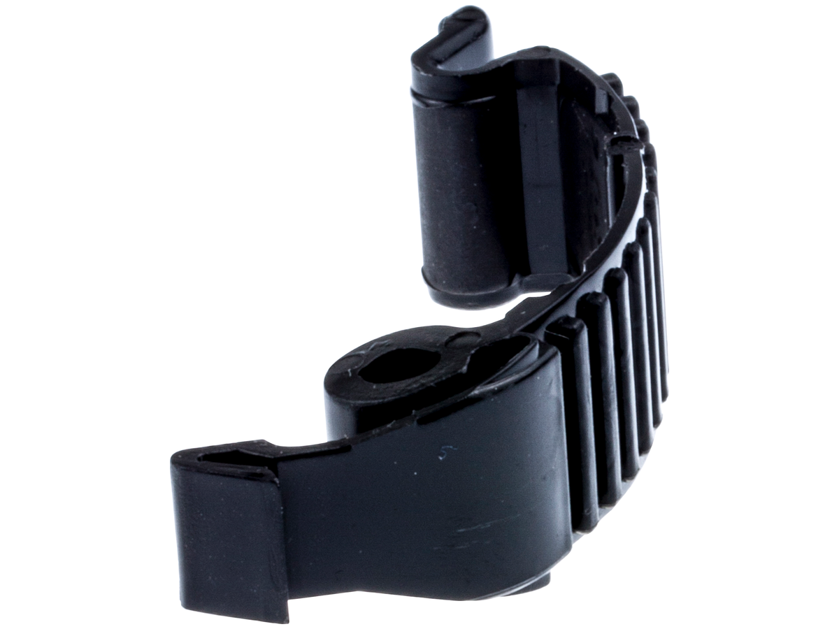 Husqvarna snaplås, sort, 9 mm – 5038947-02