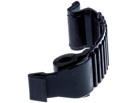 Husqvarna snaplås, sort, 9 mm – 5038947-02