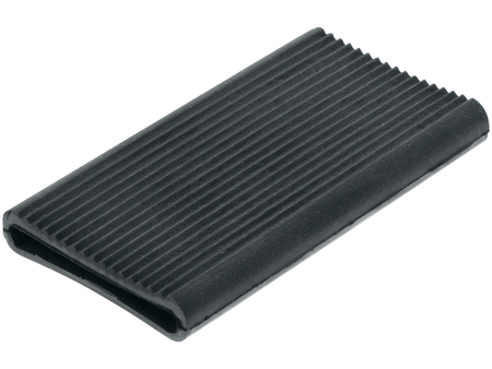 Husqvarna pedalgummi, venstre, 102 mm – 5869664-02