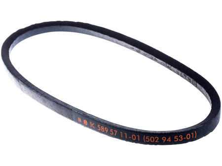 Husqvarna drivrem, 497 mm – 5895711-01