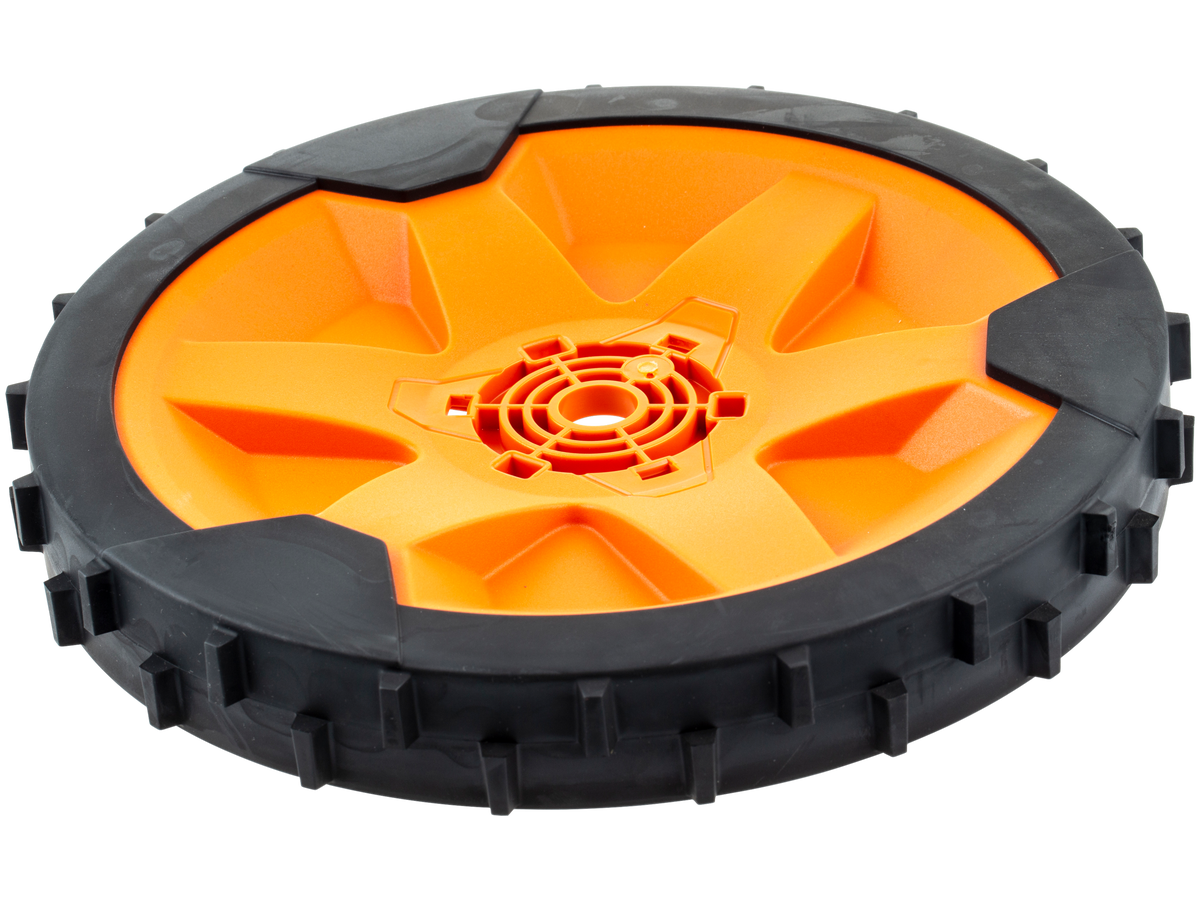 Husqvarna komplet orange hjul, 250 mm – 5822802-03
