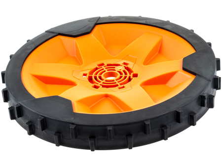 Husqvarna komplet orange hjul, 250 mm – 5822802-03
