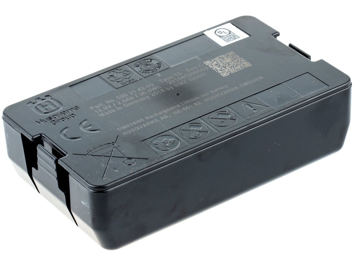 Husqvarna batteri til Automower – 5932472-01