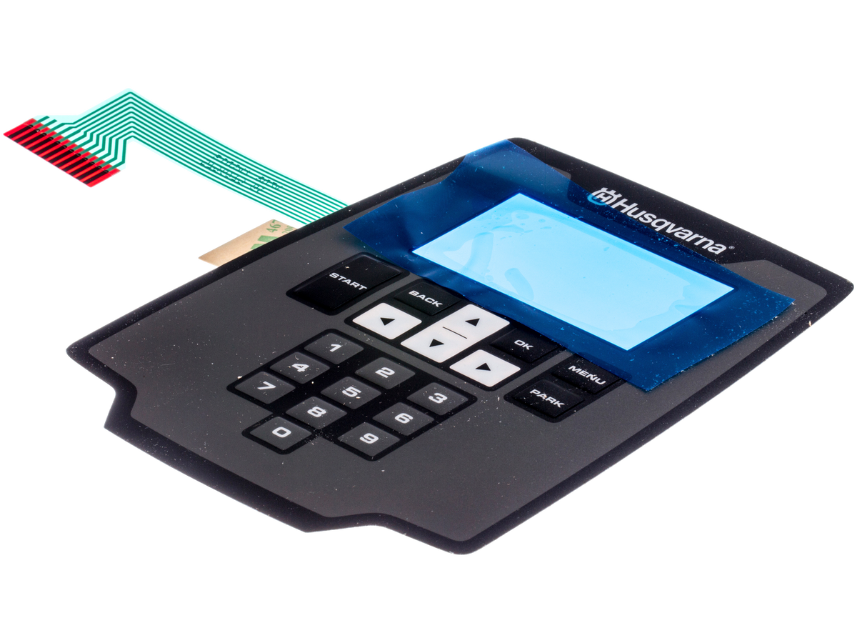 Husqvarna tastatur til Automower 320 – 5796279-01