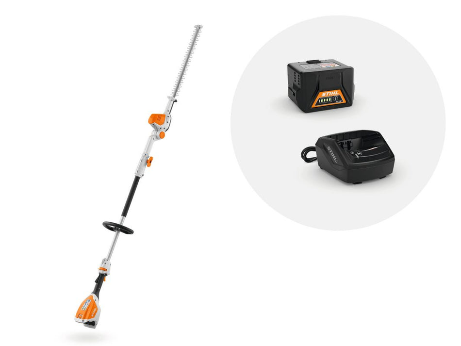 Stihl HLA 56 – Batteridrevet stanghækkeklipper