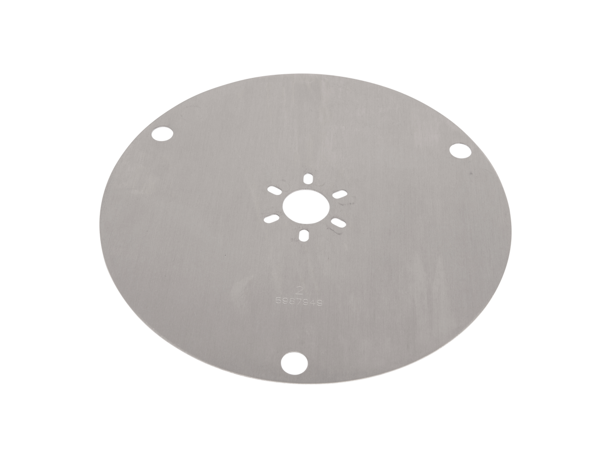 Husqvarna glideplade til Automower NERA/EPOS – 5987949-01