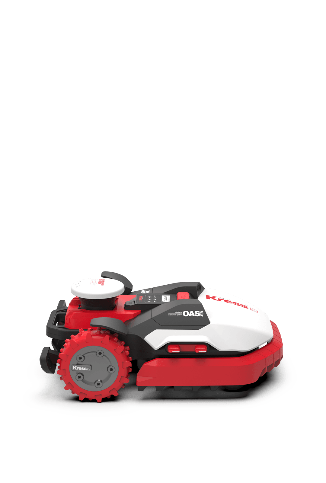 Kress KR237 RTK/GPS 28.000 m² robotplæneklipper inkl. OAS