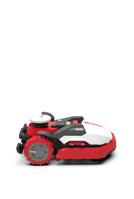 Kress KR237 RTK/GPS 28.000 m² robotplæneklipper inkl. OAS