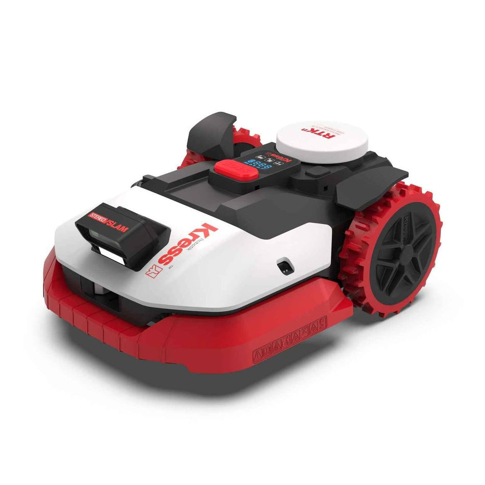 Kress Robotplæneklipper KR260ES EyePilot® RTKn – 700 m²