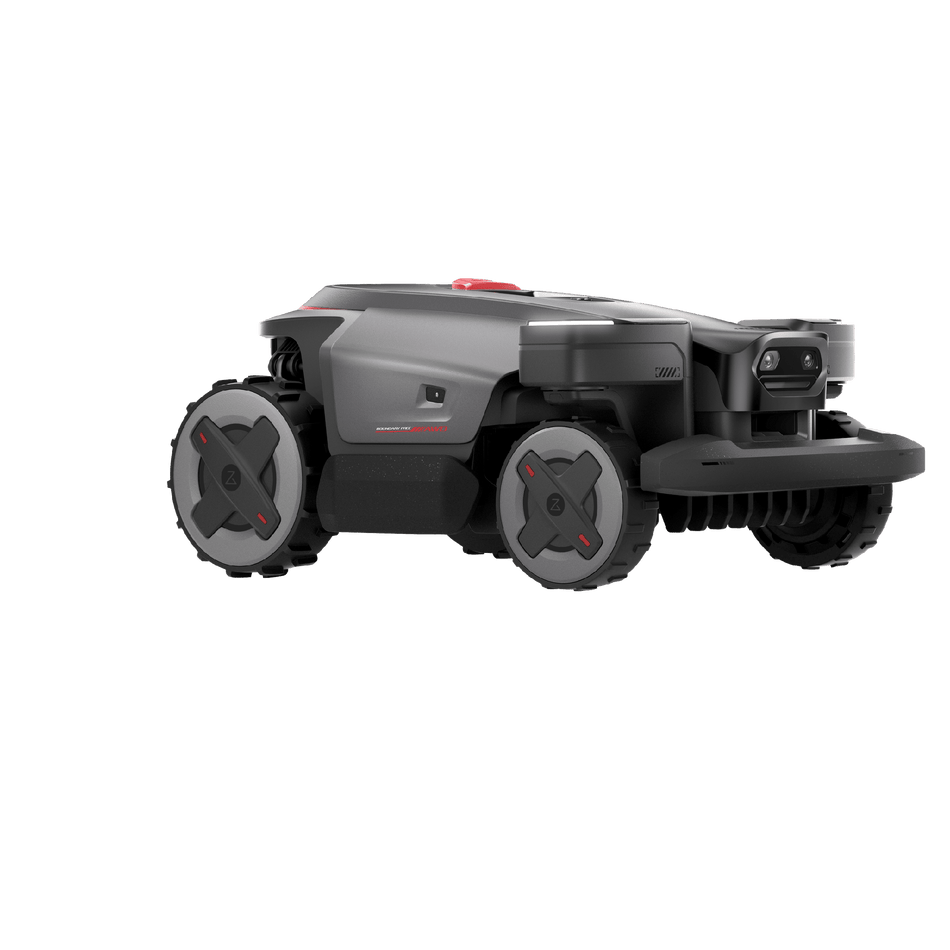 Roborock Robotplæneklipper RockMow Z150 - 5000m2 - 4WD
