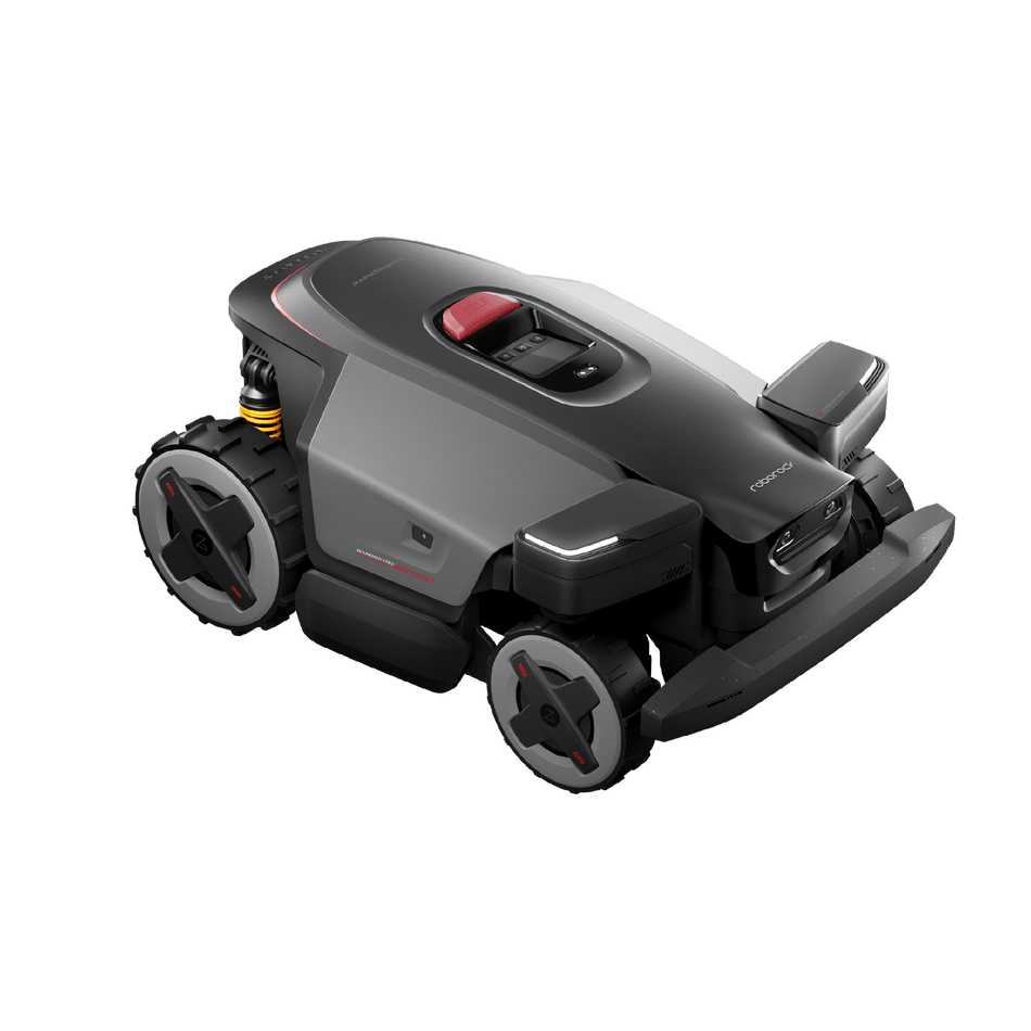 Roborock Robotplæneklipper RockMow Z115 - 1500m2 - 4WD