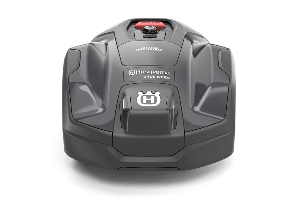 HUSQVARNA AUTOMOWER 310E NERA (P17) - 1.500 m²