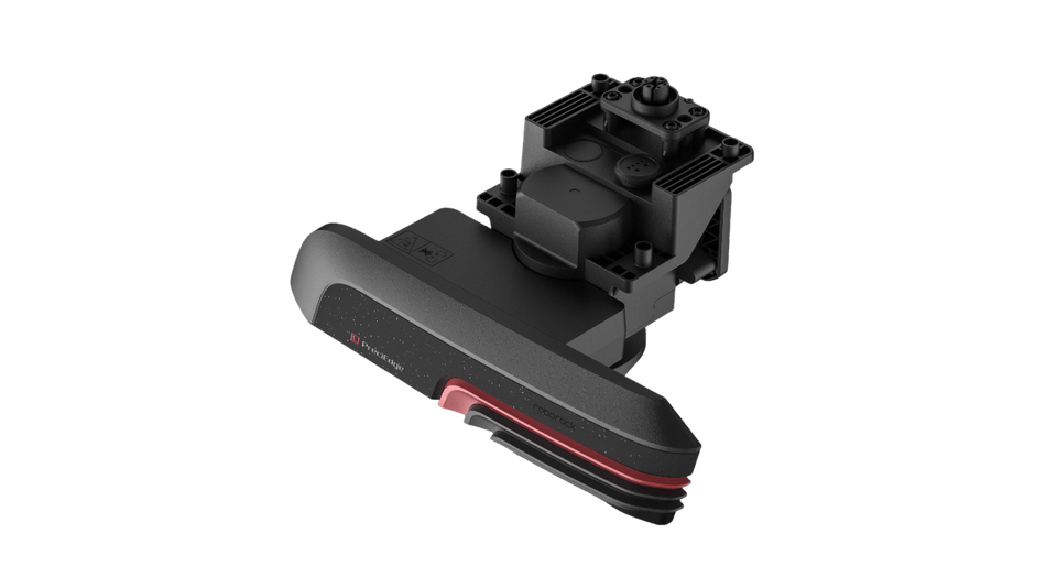 PreciEdge Module for 2WD – Kanttrimmer til Roborock Q‑ & S‑serien