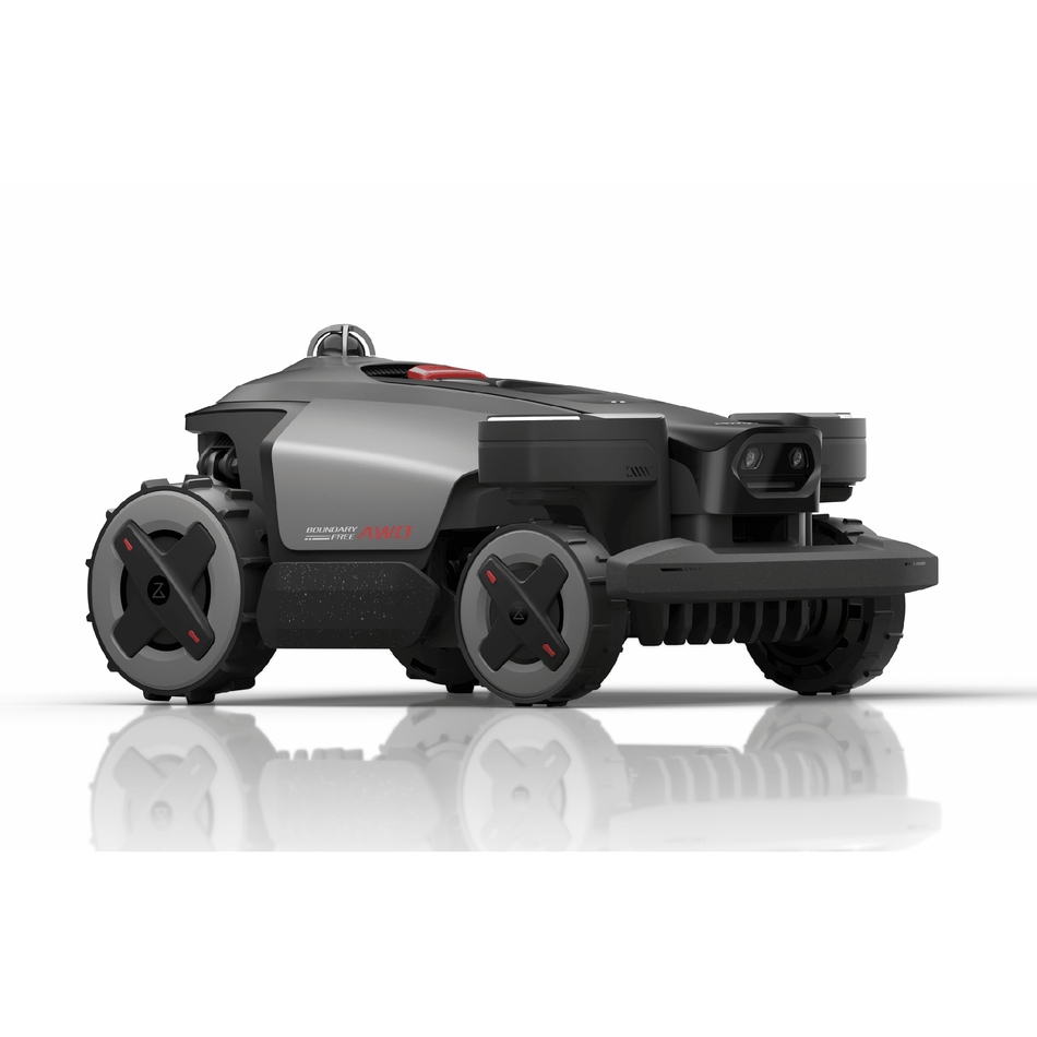 Roborock Robotplæneklipper RockMow Z120 - 2000m2 - 4WD Lidar