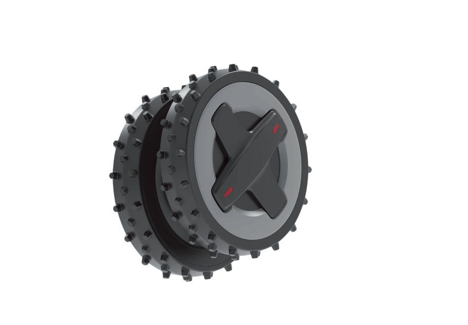 Roborock Rough Terrian Wheels for 2WD - S1 Serie