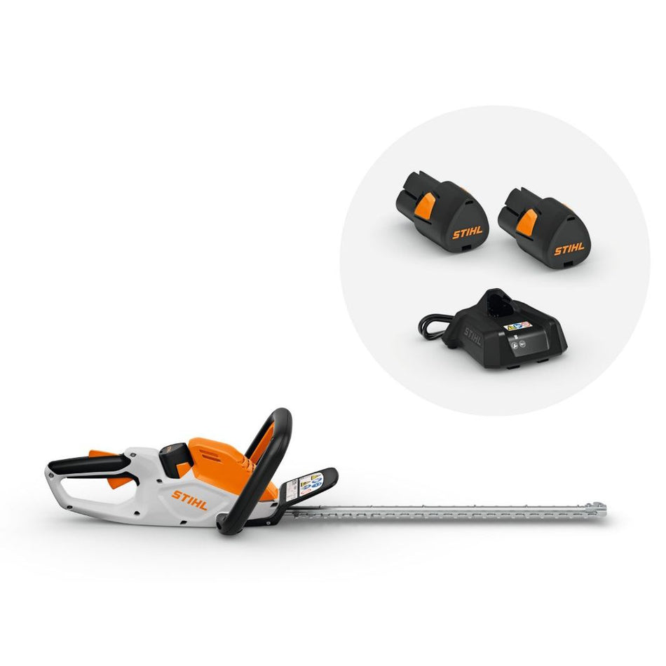 STIHL HSA 40.0 – Batteridrevet hækkeklipper