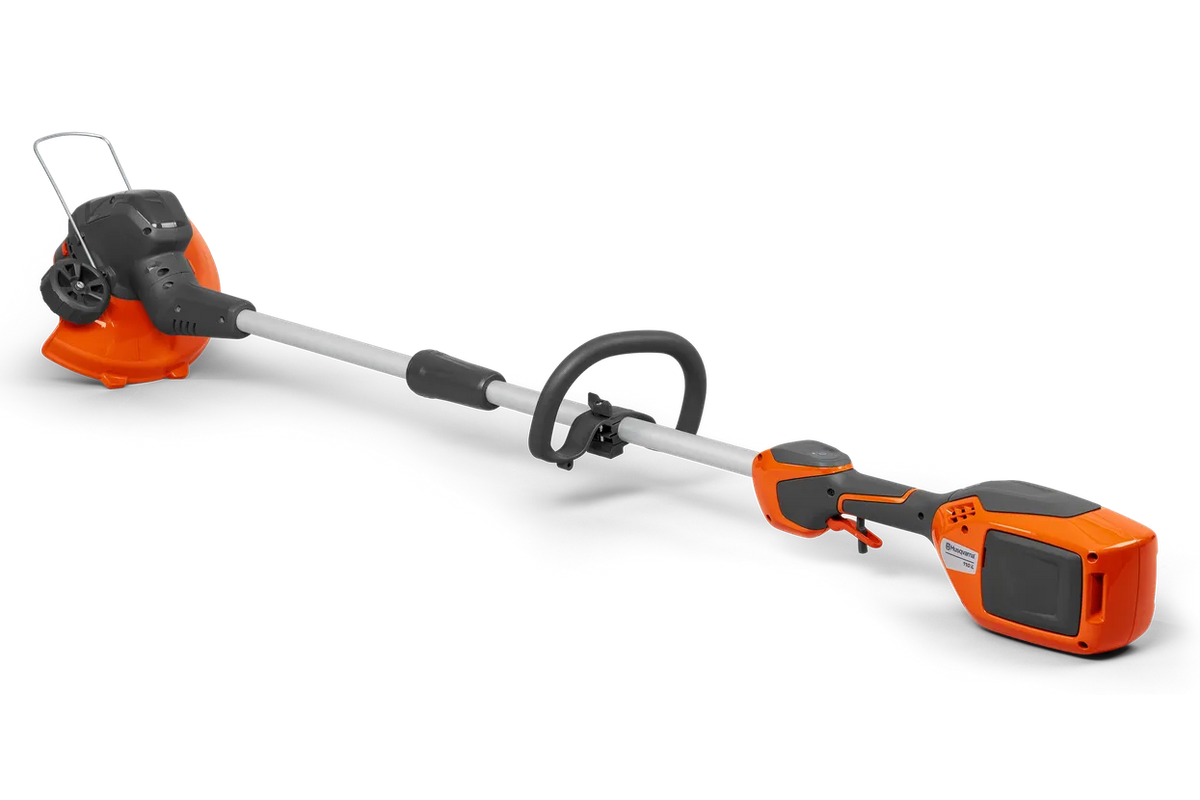 Husqvarna 110iL FLXi trimmer – inkl. B70 og C80 – produktfoto