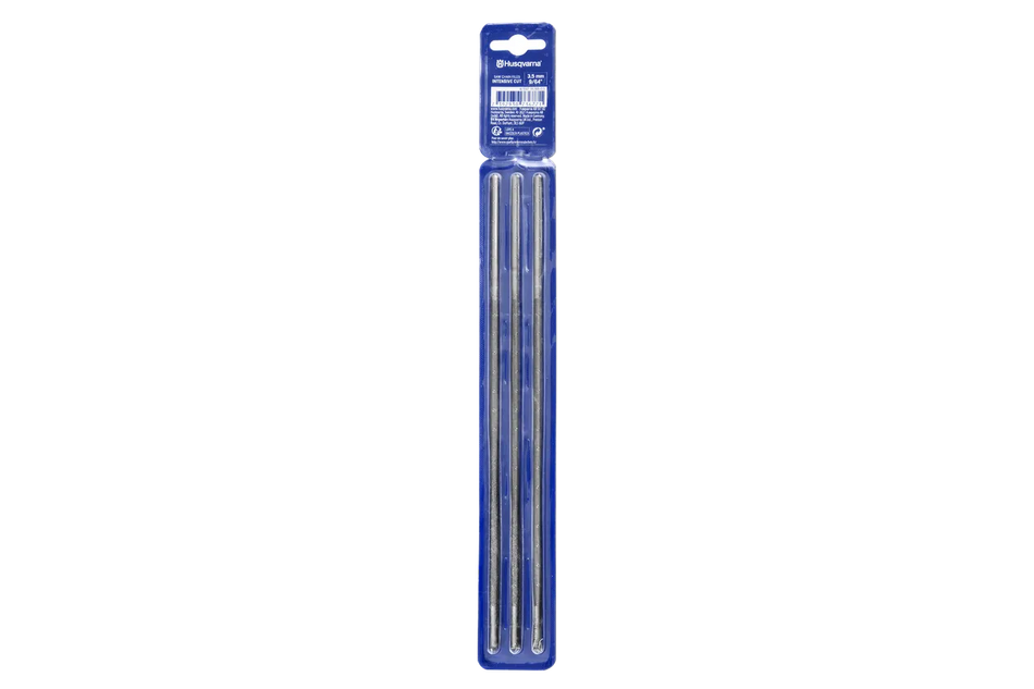 Husqvarna Rundfil 4,5 mm 3-PACK inten – produktfoto, artikel 5973555-01