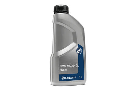 Husqvarna transmissionsolie 10W-30 AWD – 1 liter – produktfoto