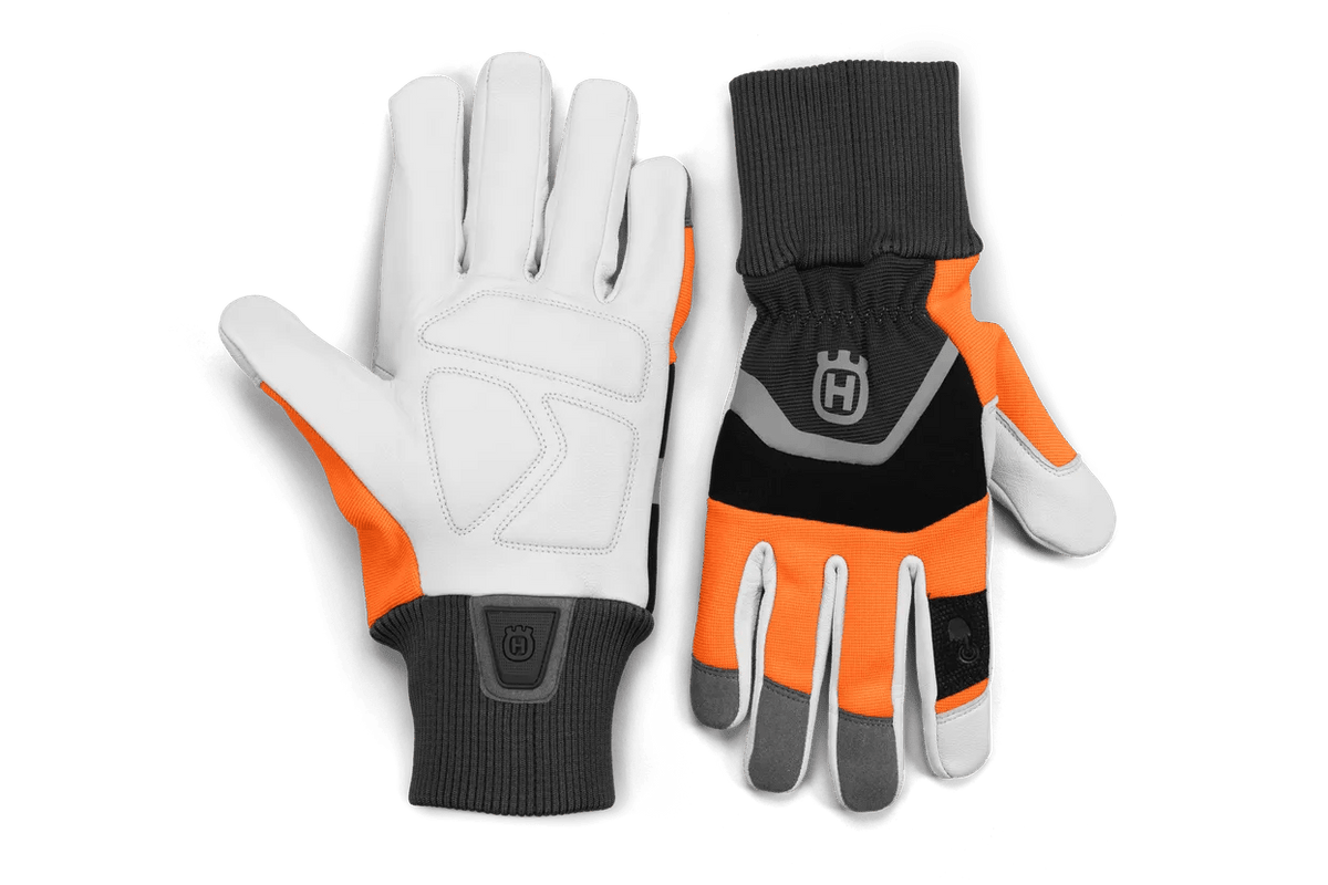 Husqvarna Handsker Functional 10 savværn kl 0 16m/s – produktfoto, artikel 5996516-10